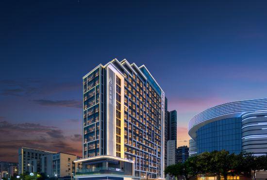 Jieyang Rongcheng Jieyang Tower Atour Hotel