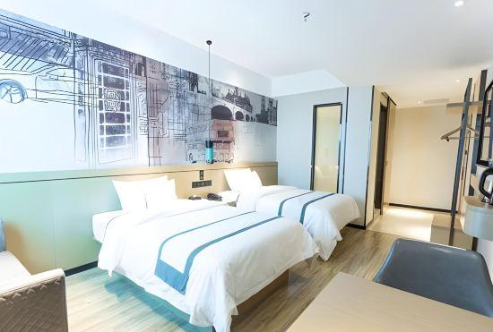 Hotel City Comfort Inn (Yongzhou Xiaoxiang Bridge Xinhua Bookstore)