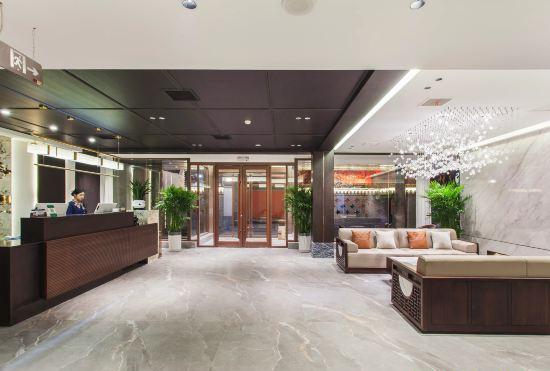 Гостиница Kaiyuan Xiyue Hotel (Zhengding Gucheng Branch)