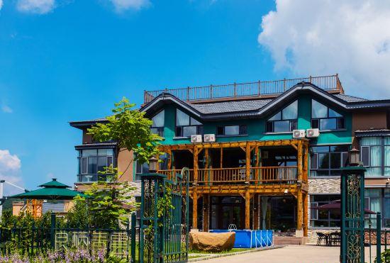 Гостиница Yabuli Liangqi Qingyun Homestay