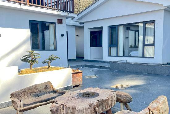 Гостиница Lushan Luyin Villa (Ruqin Lake)