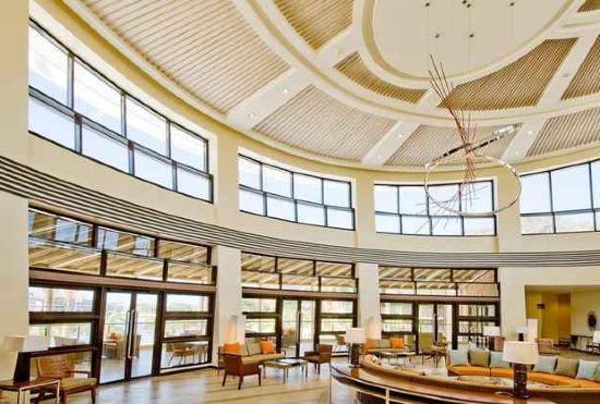 Гостиница Pico Sands Hotel