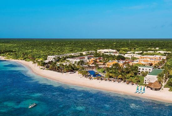 Hotel Dreams Tulum Resort & Spa