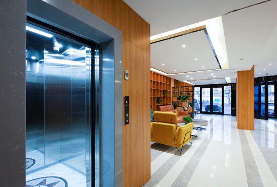 Гостиница yajun Hotel (Zhengding Airport Shop)