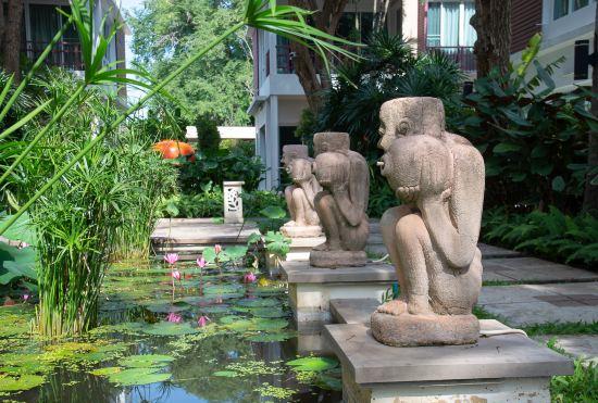 Hotel Simantra Private Villas