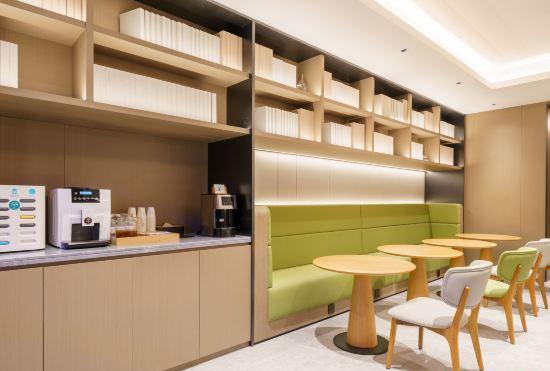 Quanji Hotel (Dalian South China Plaza Shandong Road)
