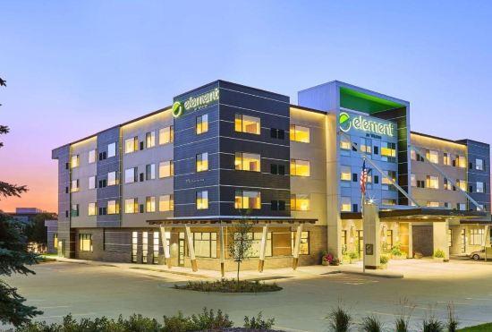Гостиница Element Albuquerque Uptown