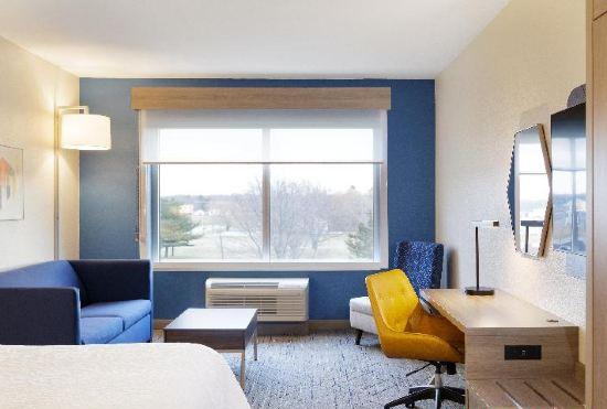 Hotel Holiday Inn Express & Suites Benson