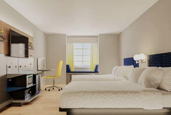 Гостиница Microtel Inn & Suites by Wyndham Amarillo West