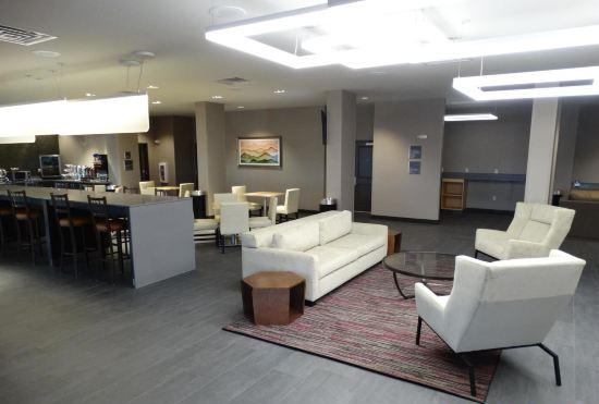 Гостиница Best Western Plus Executive Residency Fillmore Inn