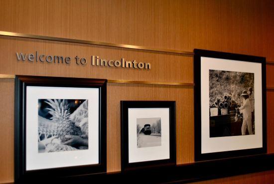 Hotel Hampton Inn Lincolnton
