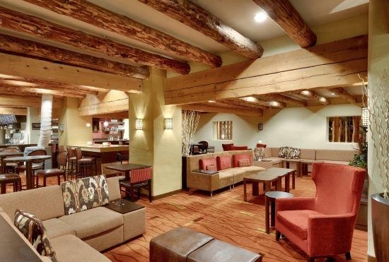 Гостиница Courtyard Albuquerque