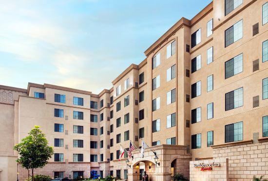 Гостиница Residence Inn San Diego Del Mar