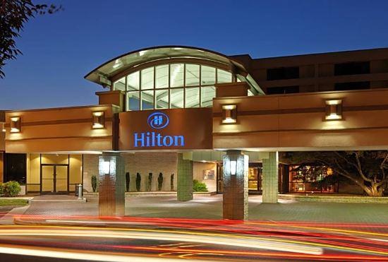 Hotel Hilton Raleigh North Hills