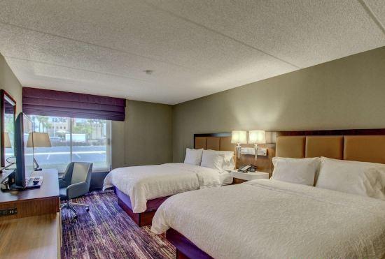 Hotel Hampton Inn San Diego-Kearny Mesa