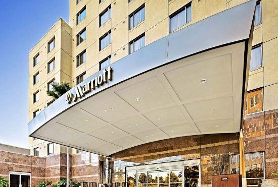 Гостиница San Diego Marriott Del Mar