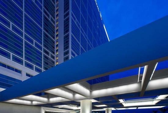 Hotel Hilton San Diego Bayfront