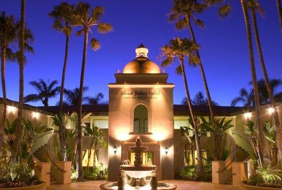 Best Western Plus Island Palms Hotel & Marina