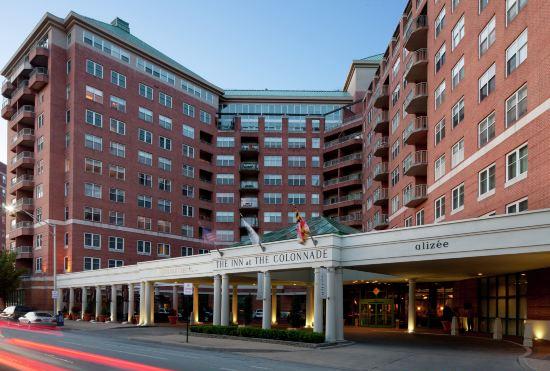 Гостиница Inn at The Colonnade Baltimore - A DoubleTree by Hilton Hotel