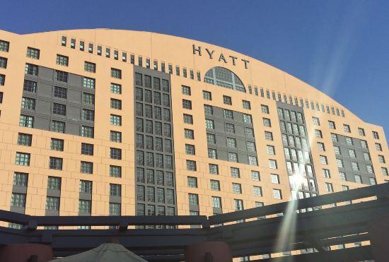 Hotel Hyatt Regency La Jolla at Aventine