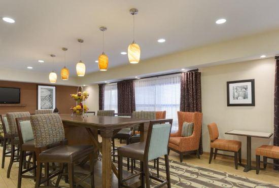 Гостиница Hampton Inn Lubbock