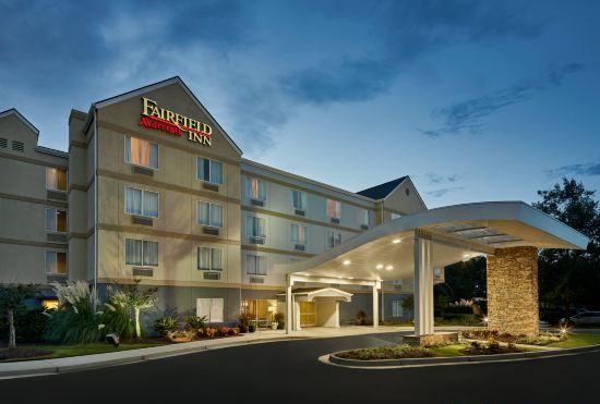 Гостиница Fairfield Inn Myrtle Beach Broadway at the Beach
