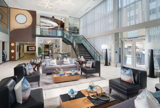 Hotel DoubleTree by Hilton Chattanooga Downtown