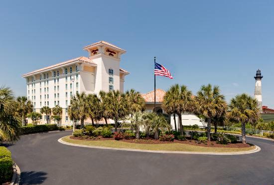 Hotel Hampton Inn Myrtle Beach Broadway at the Beach