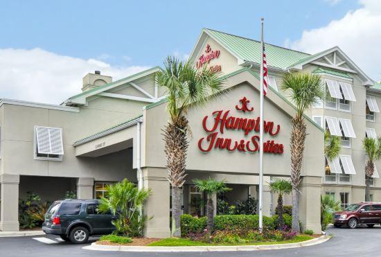 Hotel Hampton Inn & Suites Charleston/West Ashley