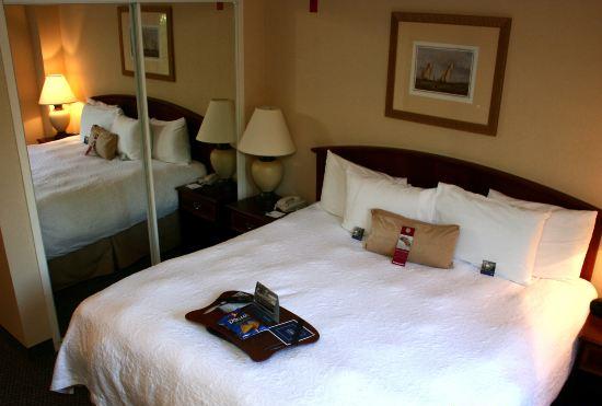 Гостиница Hampton Inn Charleston/Daniel Island