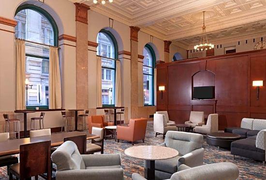 Гостиница SpringHill Suites Baltimore Downtown/Inner Harbor