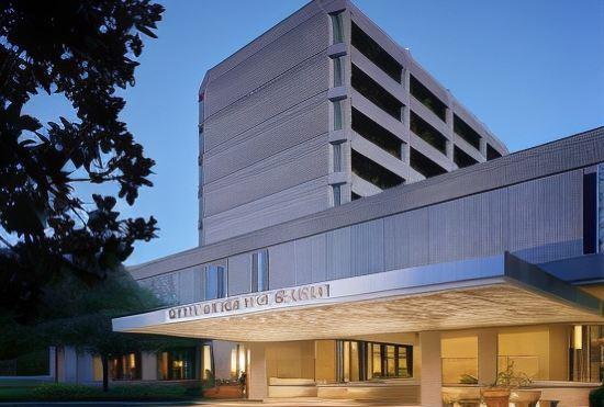 Гостиница Hilton University of Houston