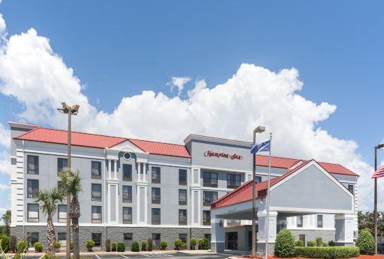 Гостиница Hampton Inn Myrtle Beach-West