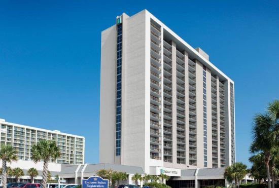 Hotel Embassy Suites by Hilton Myrtle Beach Oceanfront Resort