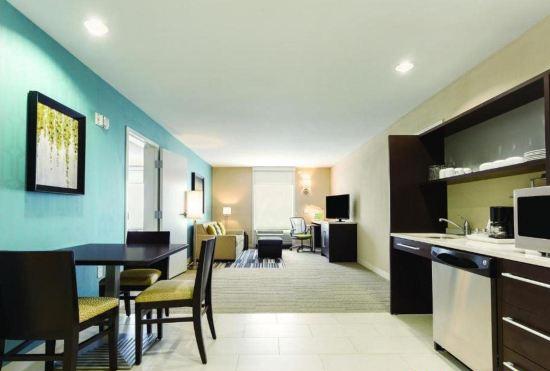 Гостиница Home2 Suites by Hilton Houston/Katy