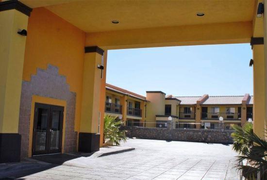 Hotel Days Inn by Wyndham El Paso West