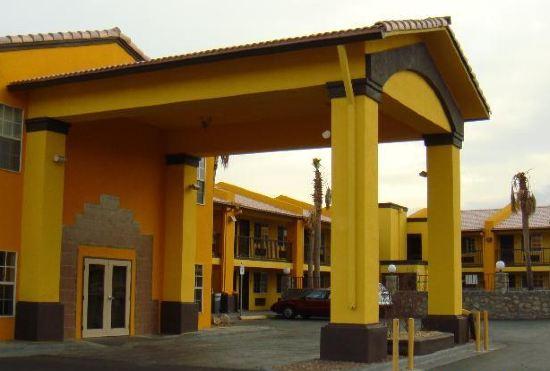 Гостиница Days Inn by Wyndham El Paso West