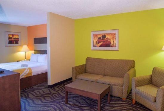 Гостиница Staybridge Suites Memphis East - Cordova