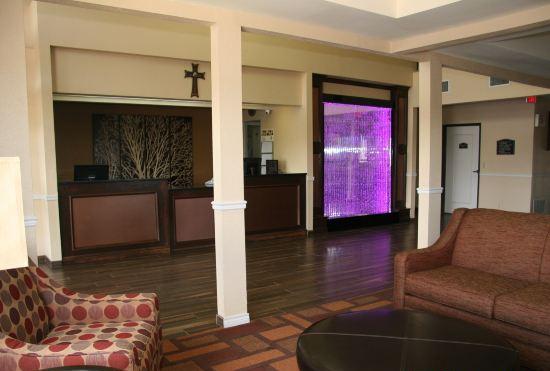 Гостиница Best Western Plus Lubbock Windsor Inn