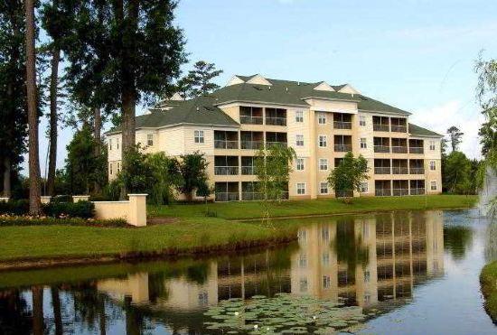 Гостиница Sheraton Broadway Resort Villas