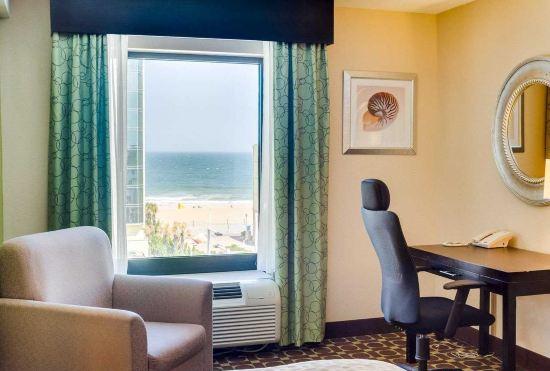 Гостиница Costa Azul Suites Virginia Beach by Red Collection