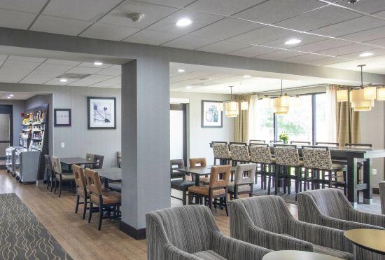 Гостиница Hampton Inn Houston I-10W Energy Corridor
