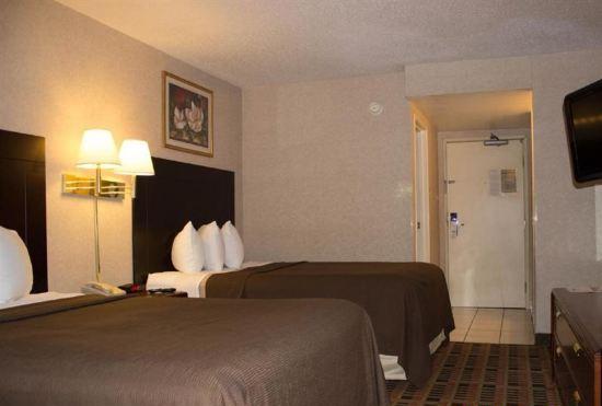 Гостиница Days Inn by Wyndham Amarillo East