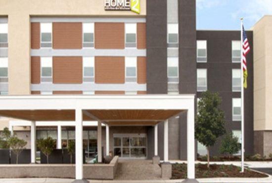 Гостиница Home2 Suites by Hilton Amarillo