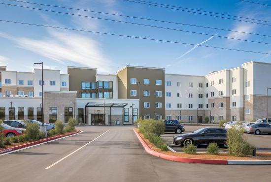 Гостиница Residence Inn San Jose North/Silicon Valley