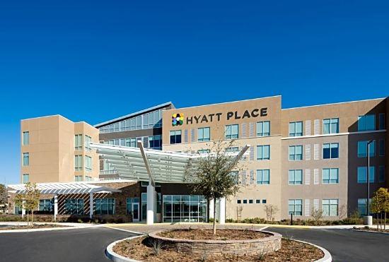 Гостиница Hyatt Place Bakersfield