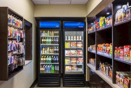 Гостиница Hampton Inn & Suites Corpus Christi