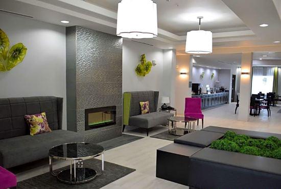 Hotel Best Western Plus Dilley Inn  Suites