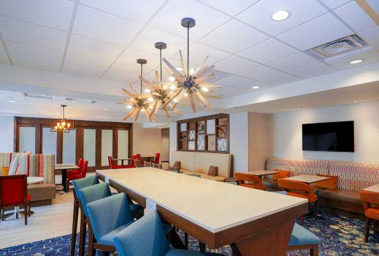 Hotel Hampton Inn & Suites Tampa Riverview Brandon