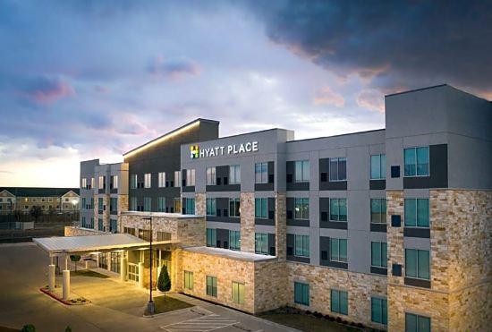 Гостиница Hyatt Place Amarillo West